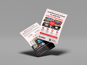 Flyer Design by Designed by MS for AV Media Systems | Design: #36291230