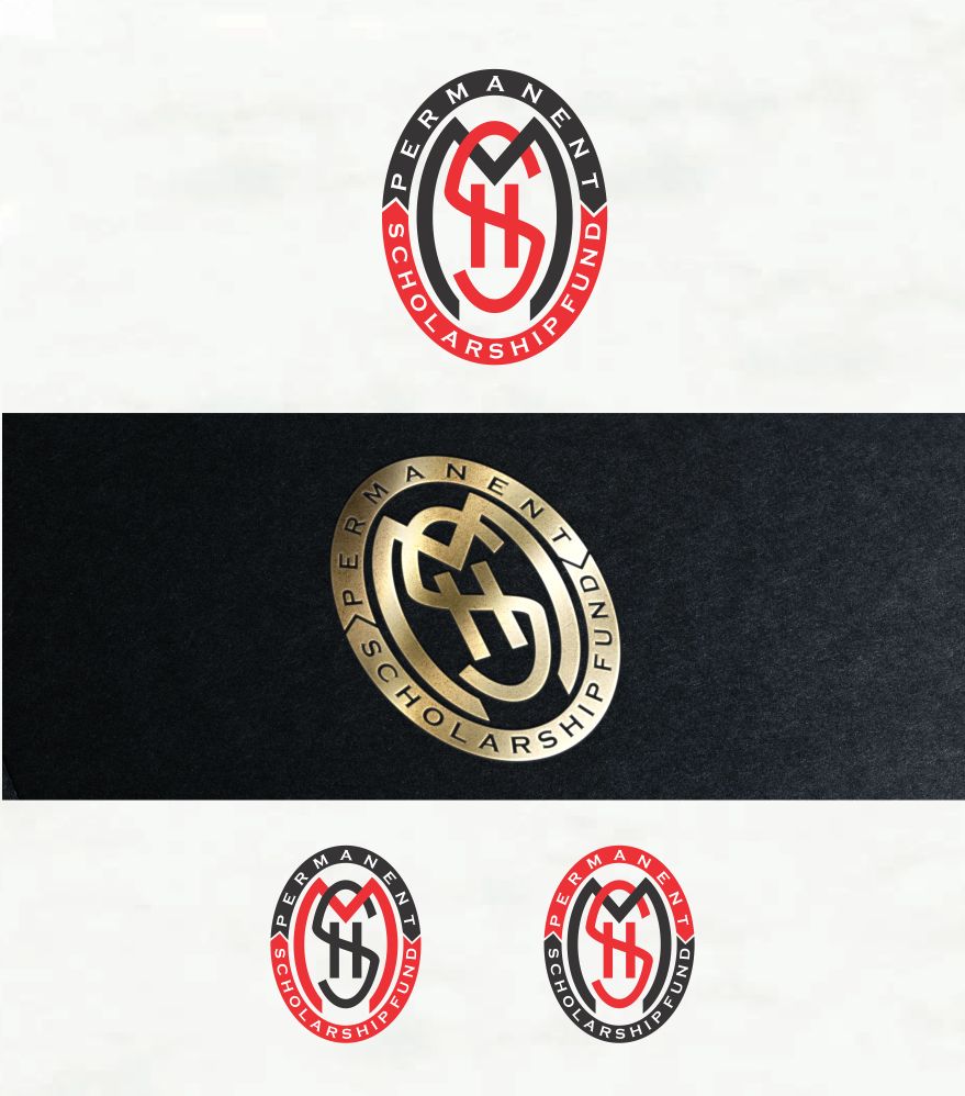 Logo Design by A+Signs for Melrose High School Permanent Scholarship Fund | Design #3181002
