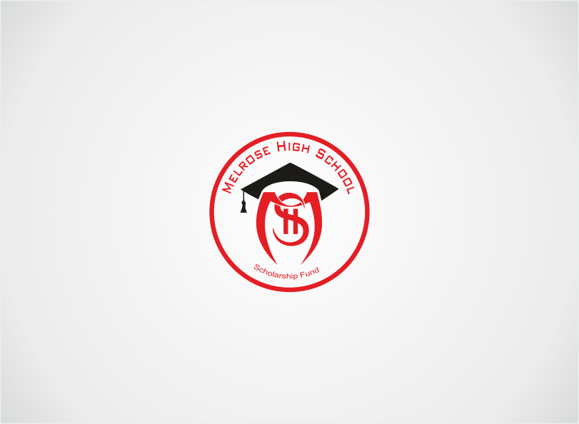 Logo Design by RD for Melrose High School Permanent Scholarship Fund | Design #3144516
