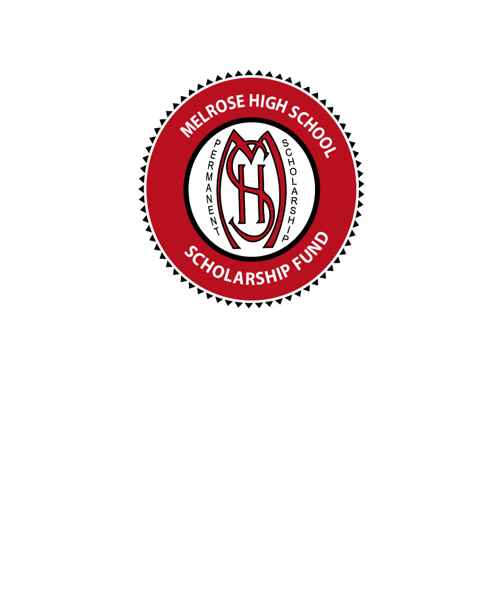 Logo Design by David King for Melrose High School Permanent Scholarship Fund | Design #3146851