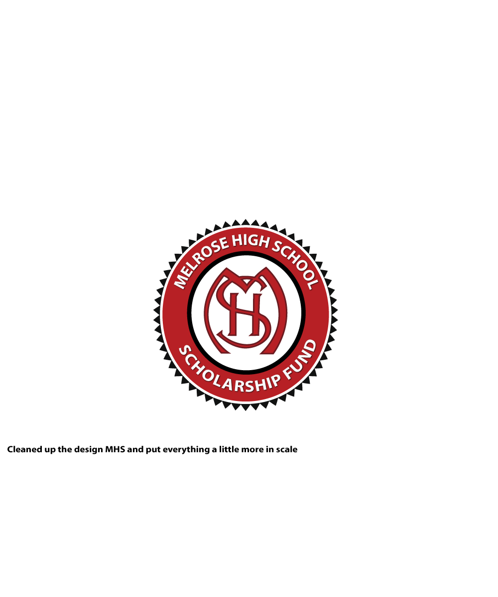 Design de Logo par David King pour Melrose High School Permanent Scholarship Fund | Design : #3175614