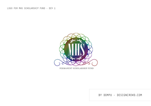 Logo Design by D0MPU for Melrose High School Permanent Scholarship Fund | Design #3127934