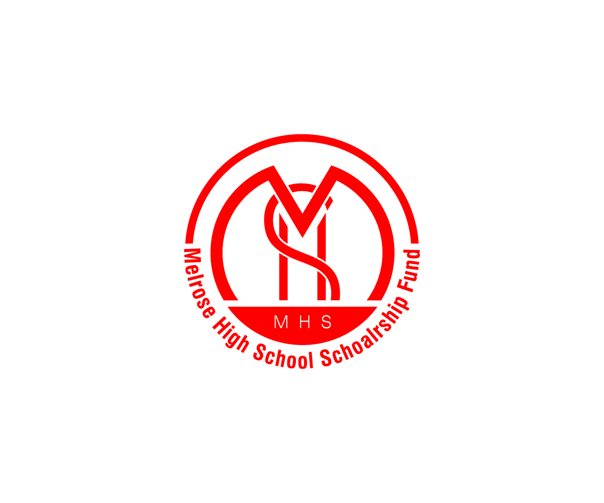 Logo Design by Birdesign for Melrose High School Permanent Scholarship Fund | Design #3135124