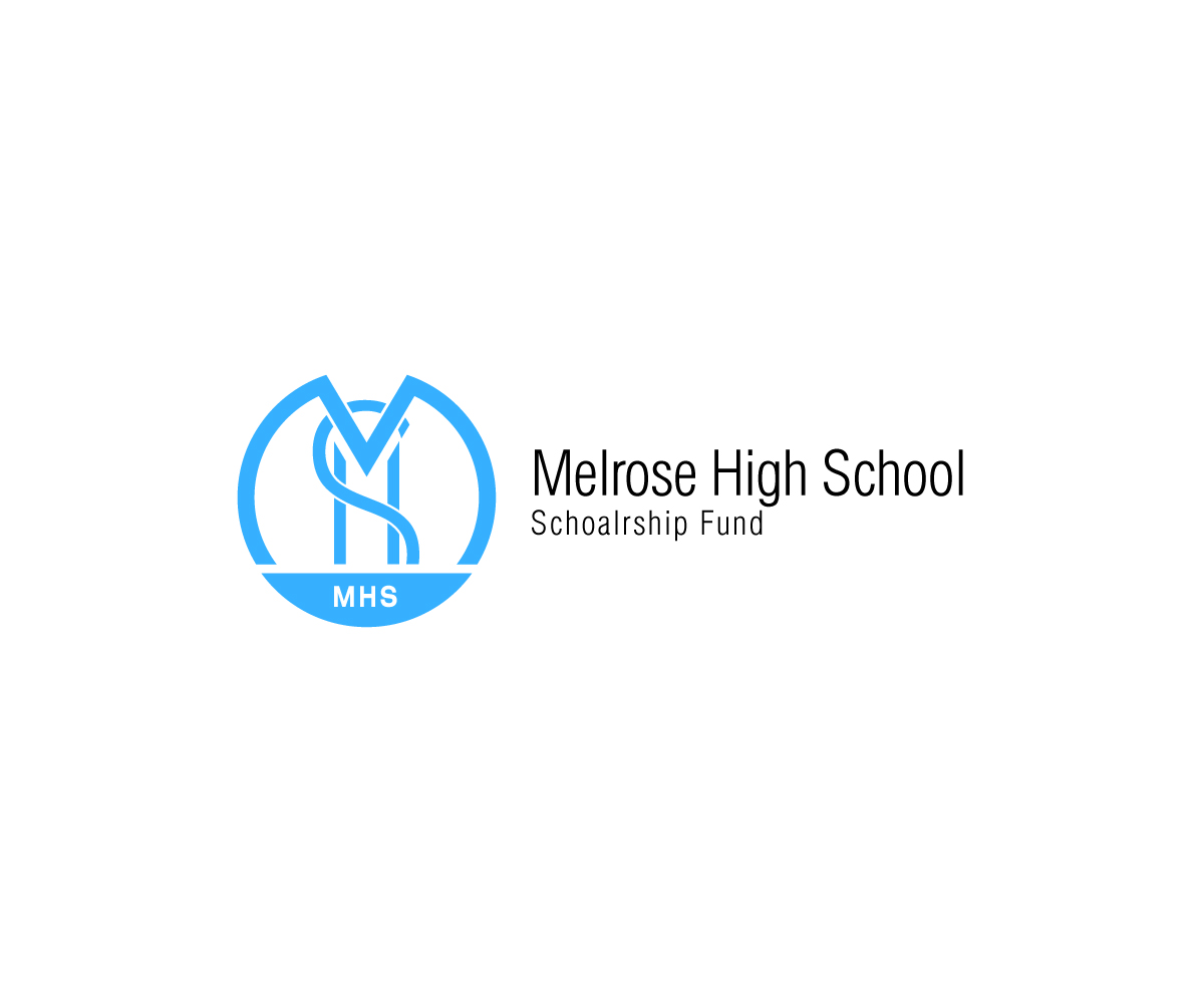 Logo Design by Birdesign for Melrose High School Permanent Scholarship Fund | Design #3135129