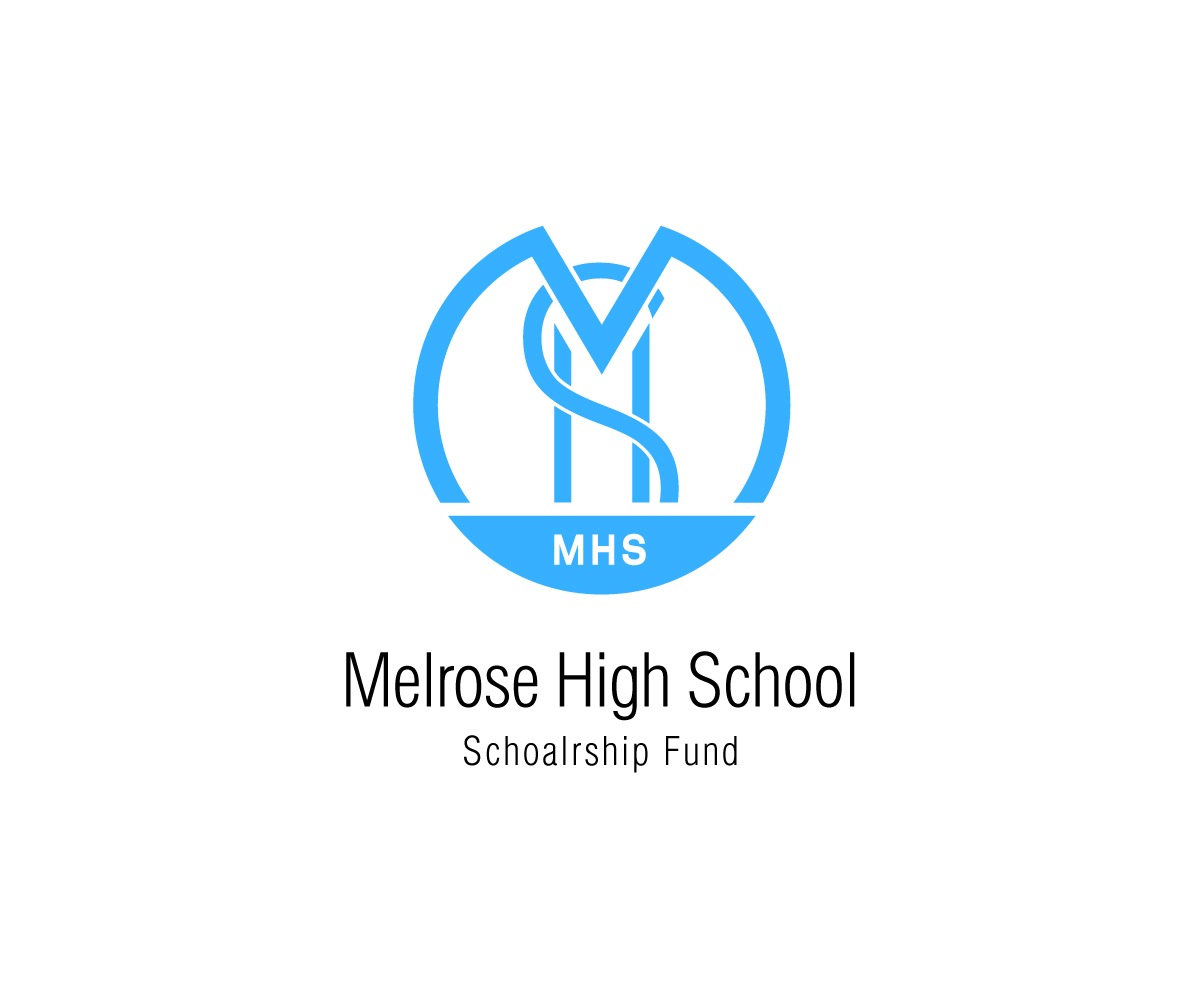 Logo Design by Birdesign for Melrose High School Permanent Scholarship Fund | Design #3135136