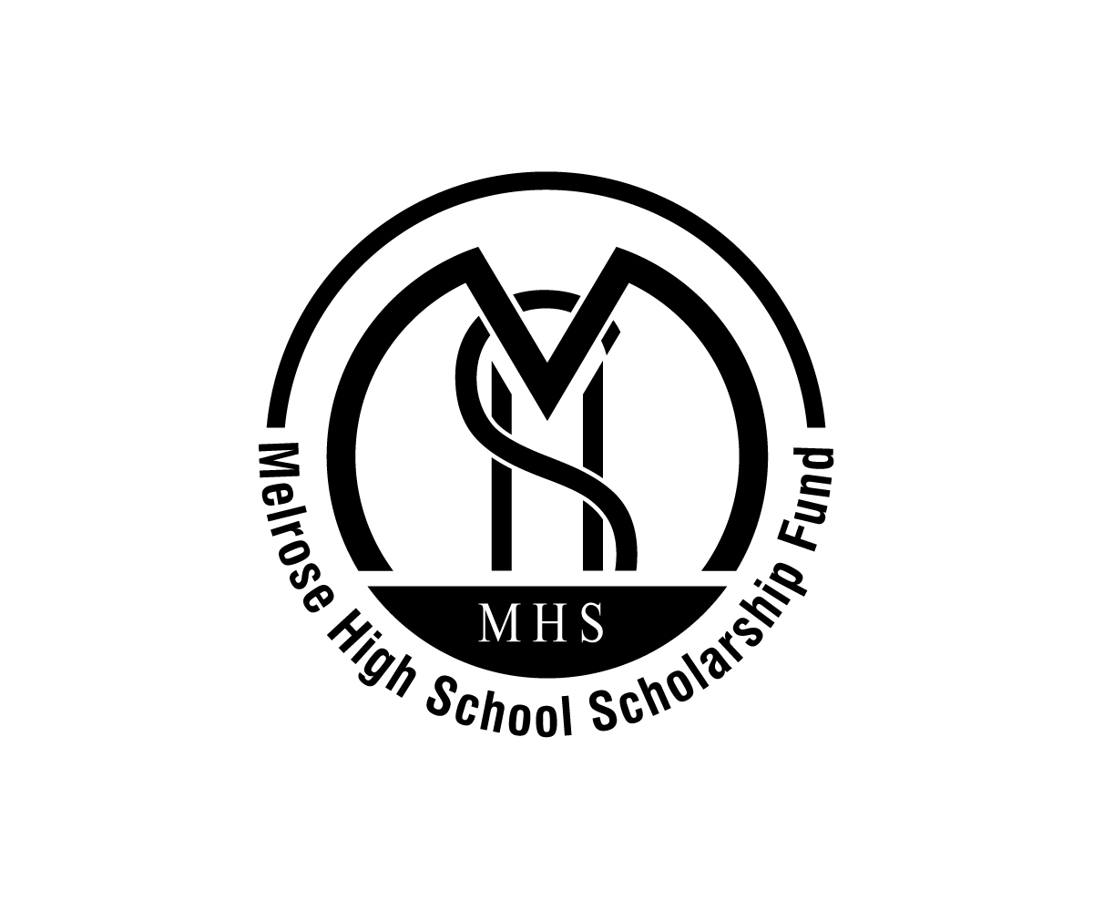 Logo Design by Birdesign for Melrose High School Permanent Scholarship Fund | Design #3140389