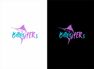 Logo Design by nikkiblue for BillfisHERs | Design: #36297913