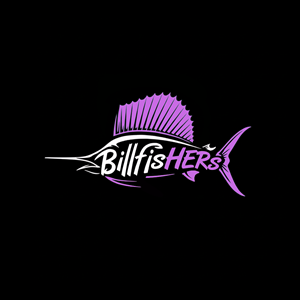 Logo Design by Publik Logo for BillfisHERs | Design: #36264405