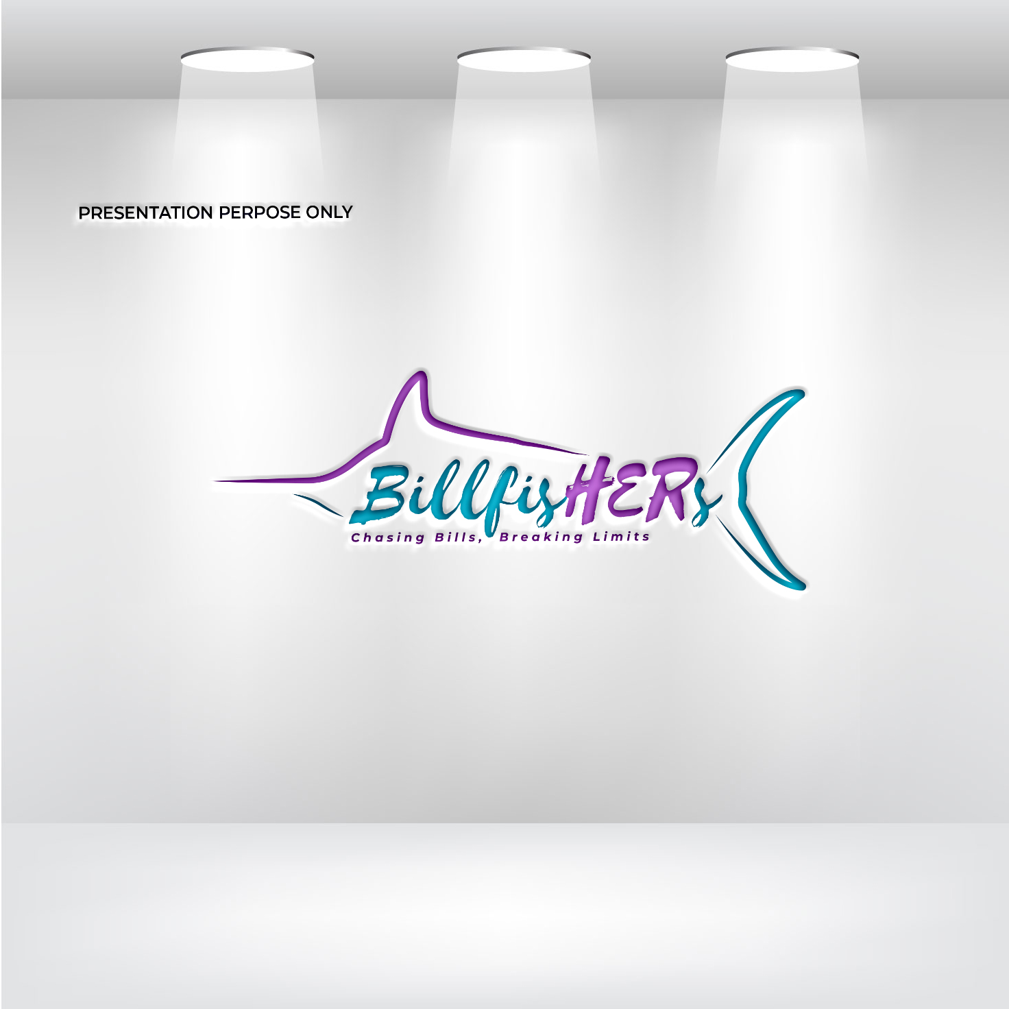 Logo Design by RS_Design for BillfisHERs | Design #36261348