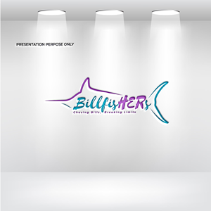 Logo Design by RS_Design for BillfisHERs | Design: #36261348