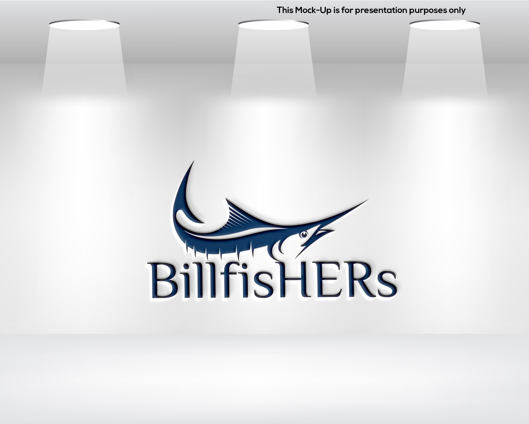 Diseño de Logo por dubel ko para BillfisHERs | Diseño #36272509
