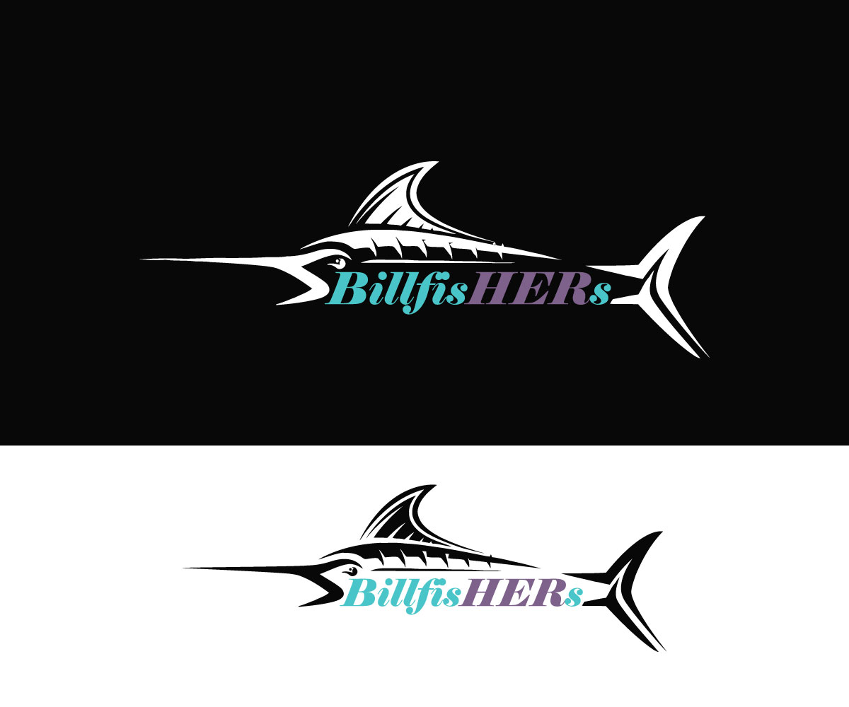 Logo Design by m@h!r for BillfisHERs | Design #36270388