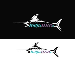 Logo Design by m@h!r for BillfisHERs | Design: #36270388