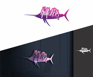 Logo Design by alkaline for BillfisHERs | Design: #36261023