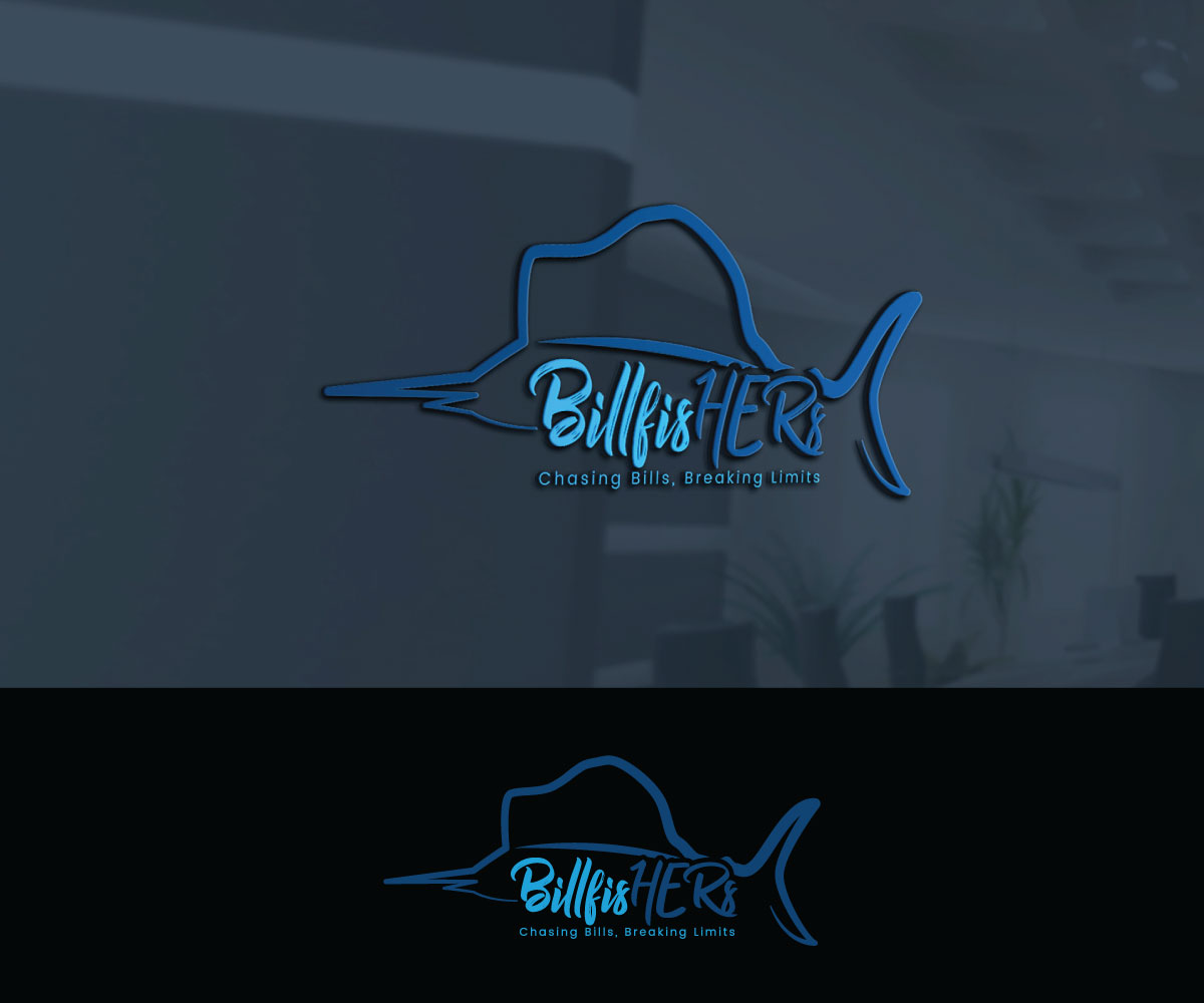 Logo Design by Srk pix!14 for BillfisHERs | Design #36268070