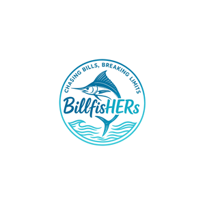Logo Design by MHdesignM for BillfisHERs | Design: #36288977