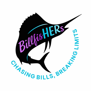 Logo Design by Borago for BillfisHERs | Design: #36264805