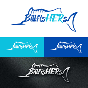 Logo Design by Suvendu.S for BillfisHERs | Design: #36298844