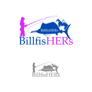 Logo Design by Suvendu.S for BillfisHERs | Design: #36299159