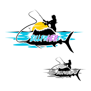 Logo Design by Suvendu.S for BillfisHERs | Design: #36299654