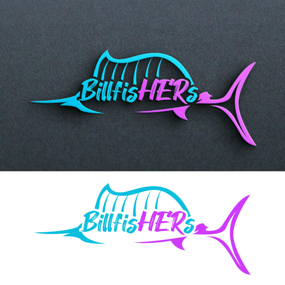 Diseño de Logo por Suvendu.S para BillfisHERs | Diseño #36299655