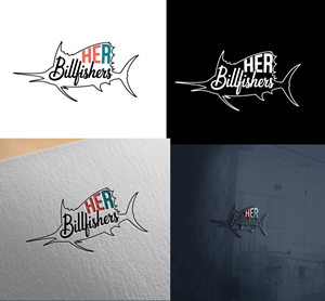 Diseño de Logo por Jonshonkal para BillfisHERs | Diseño: #36263259
