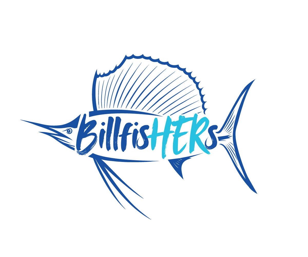 Logo Design by Impressive logo for BillfisHERs | Design #36268607