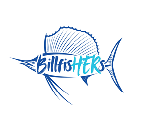 Logo Design by Impressive logo for BillfisHERs | Design: #36268607