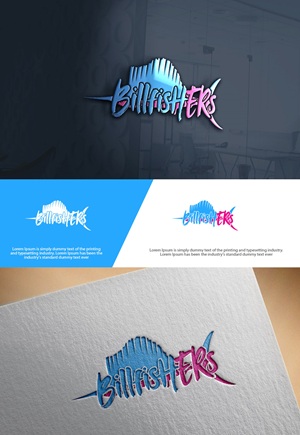 Logo Design by sulemani  creation for BillfisHERs | Design: #36265123