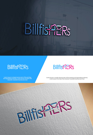 Logo Design by sulemani  creation for BillfisHERs | Design: #36265124