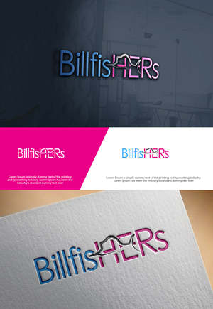 Logo Design by sulemani  creation for BillfisHERs | Design: #36267769
