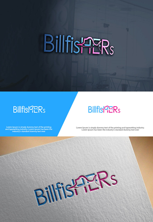 Logo Design by sulemani  creation for BillfisHERs | Design: #36388190
