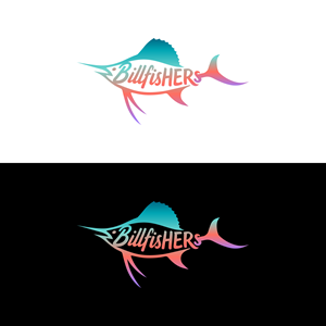 Logo Design by BANI GD for BillfisHERs | Design: #36269639
