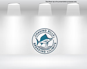 Diseño de Logo por Muina para BillfisHERs | Diseño: #36260894