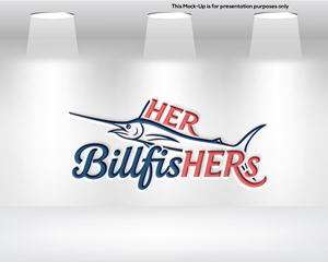 Diseño de Logo por Muina para BillfisHERs | Diseño: #36260895