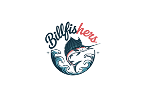 Logo Design by Flora638design for BillfisHERs | Design: #36262837