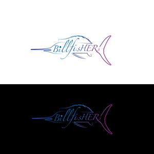 Logo Design by Art_lv for BillfisHERs | Design: #36291777