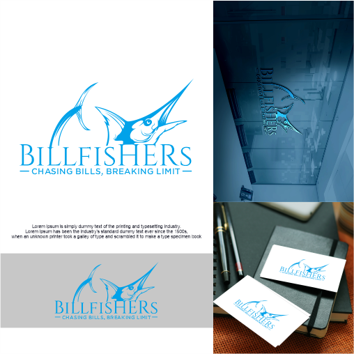 Logo Design by Abigaill_design for BillfisHERs | Design #36260890
