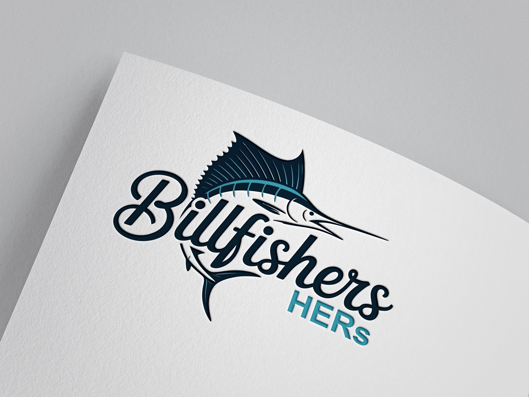 Diseño de Logo por bute para BillfisHERs | Diseño #36278736