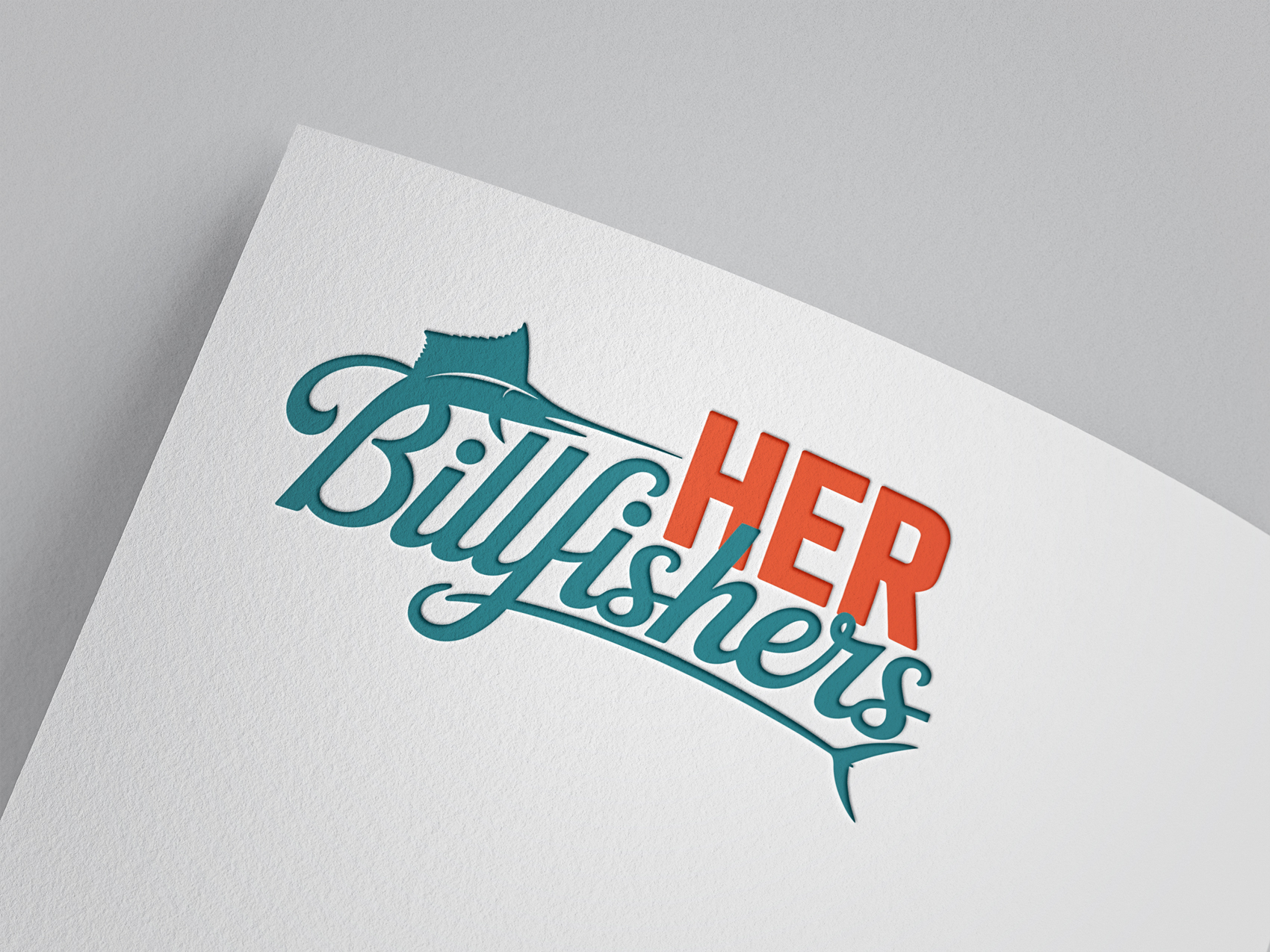 Diseño de Logo por bute para BillfisHERs | Diseño #36278739