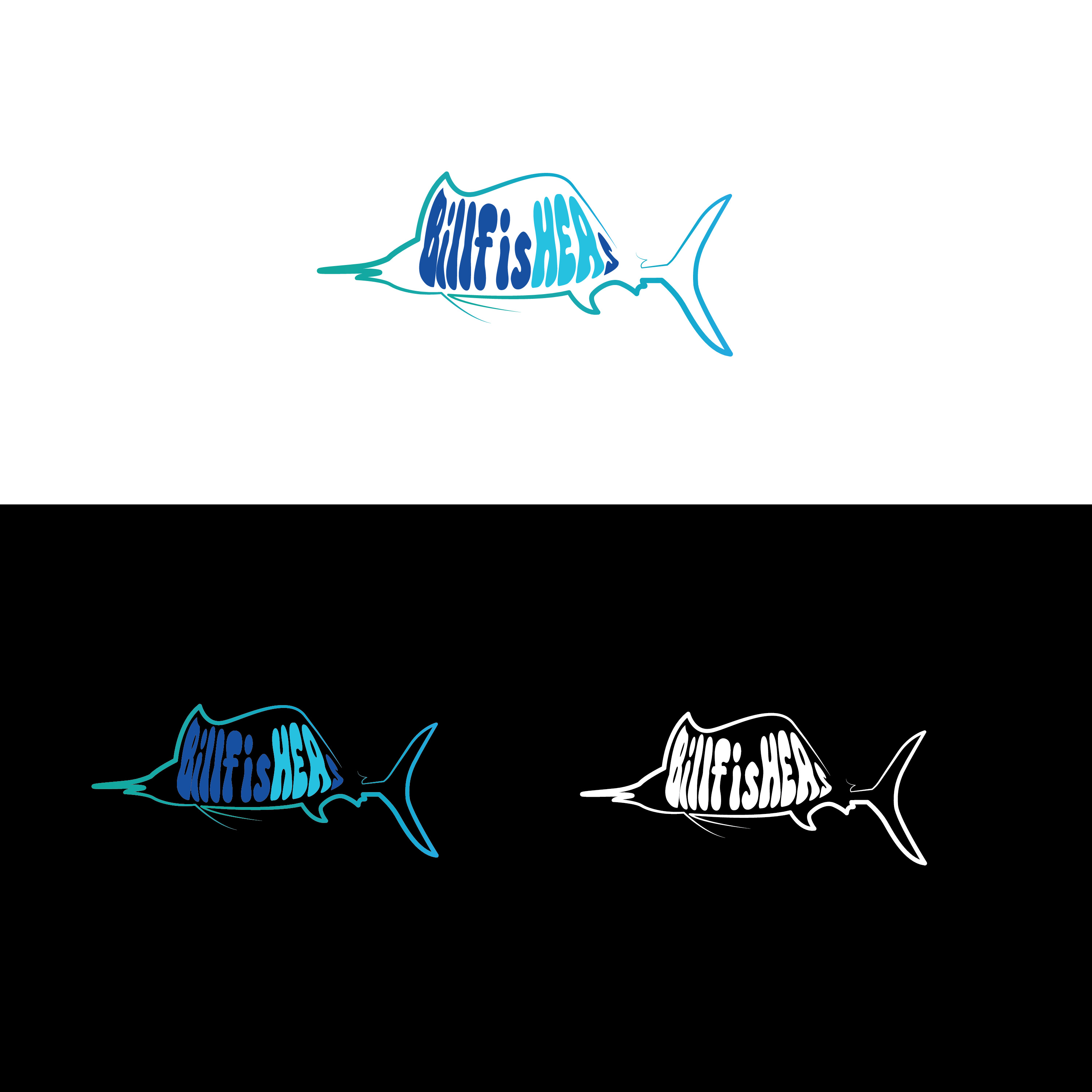 Logo Design by bethmage janaka for BillfisHERs | Design #36278583