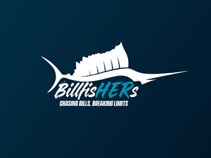 Logo Design by Hasib3509 for BillfisHERs | Design: #36263783