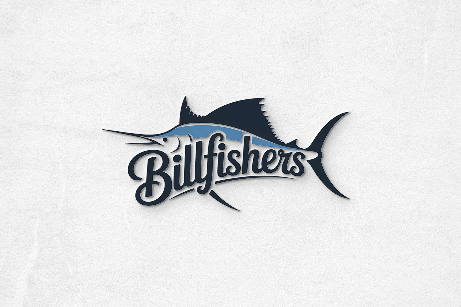 Diseño de Logo por Majesty Design  para BillfisHERs | Diseño #36264833