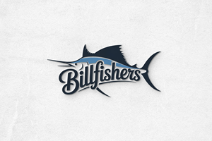 Logo Design by Majesty Design  for BillfisHERs | Design: #36264833