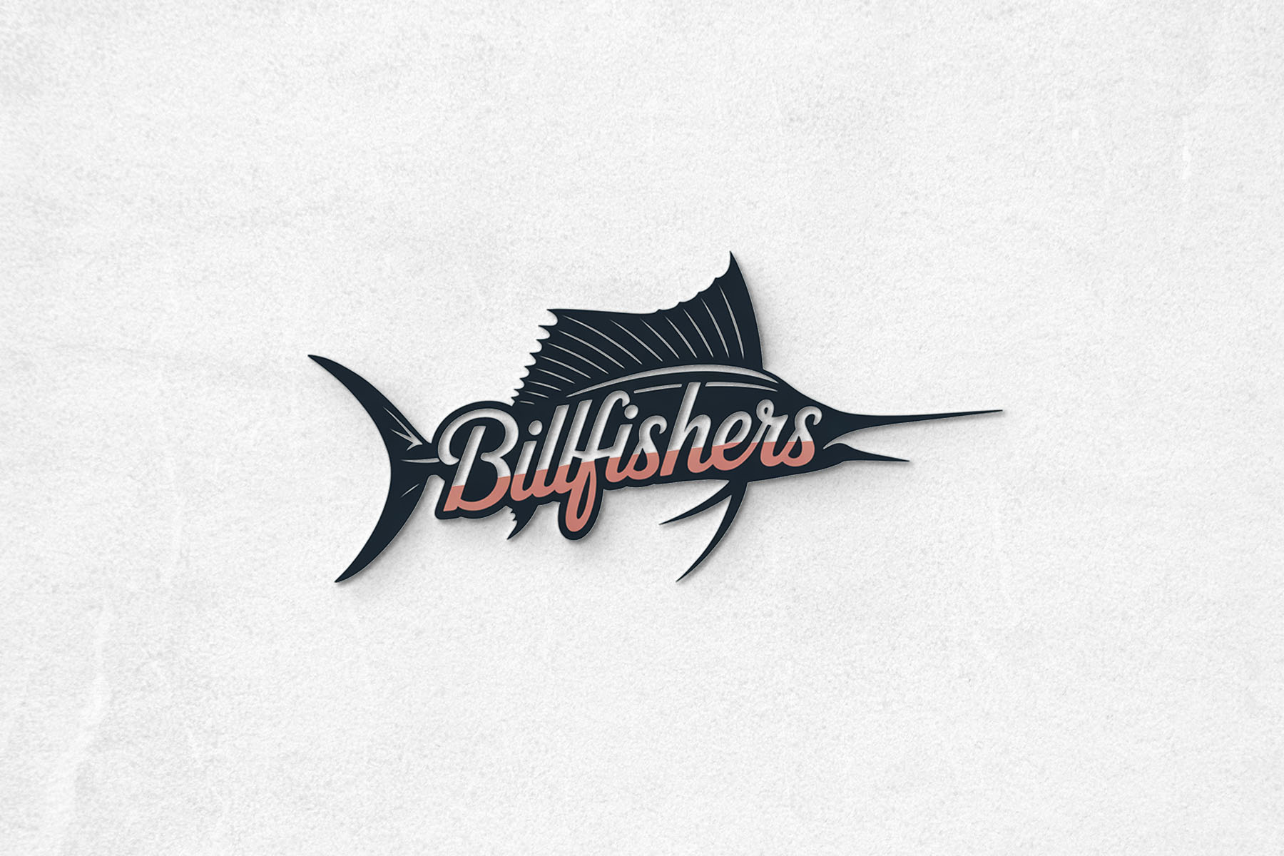 Logo Design by Majesty Design  for BillfisHERs | Design #36264834