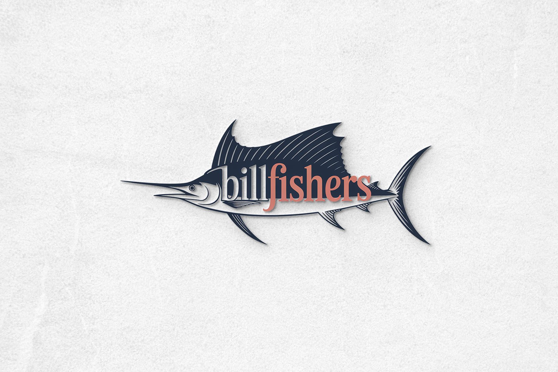 Diseño de Logo por Majesty Design  para BillfisHERs | Diseño #36264835