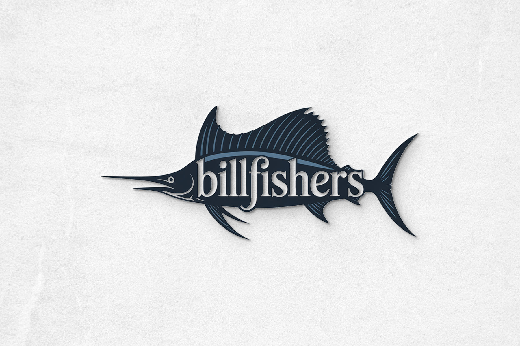 Diseño de Logo por Majesty Design  para BillfisHERs | Diseño #36264836