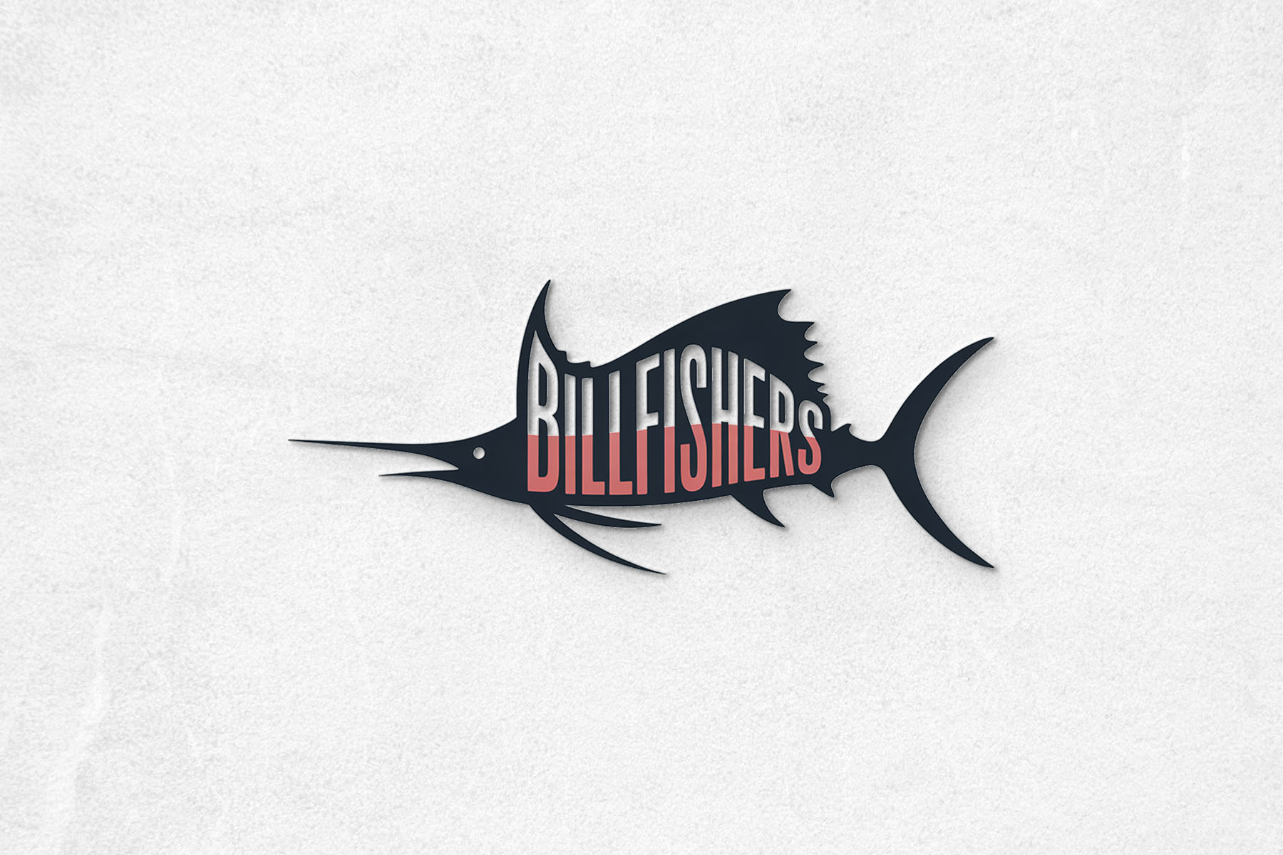Logo Design by Majesty Design  for BillfisHERs | Design #36264837