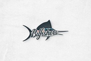 Logo Design by Majesty Design  for BillfisHERs | Design: #36264838