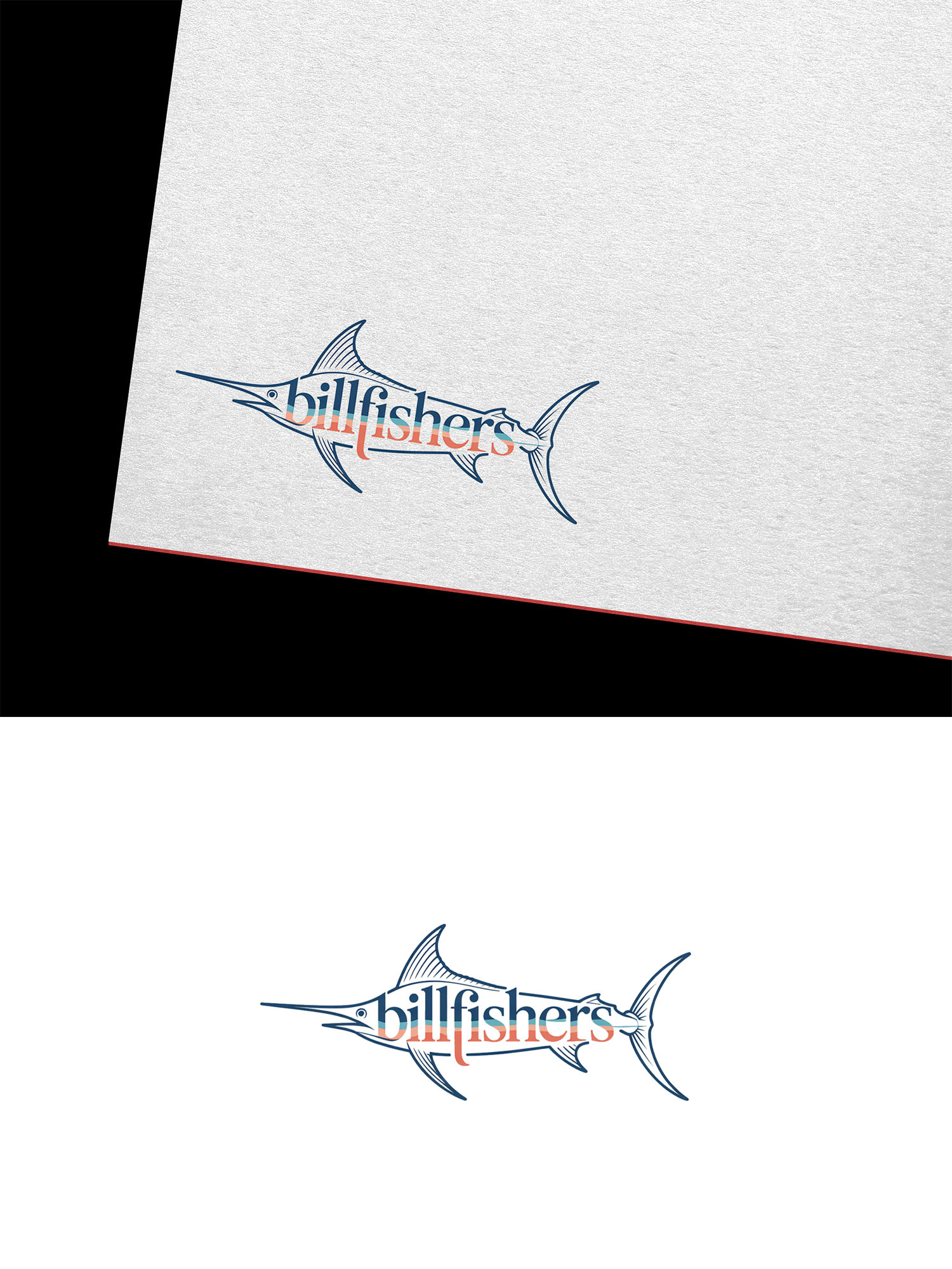 Diseño de Logo por Majesty Design  para BillfisHERs | Diseño #36264840